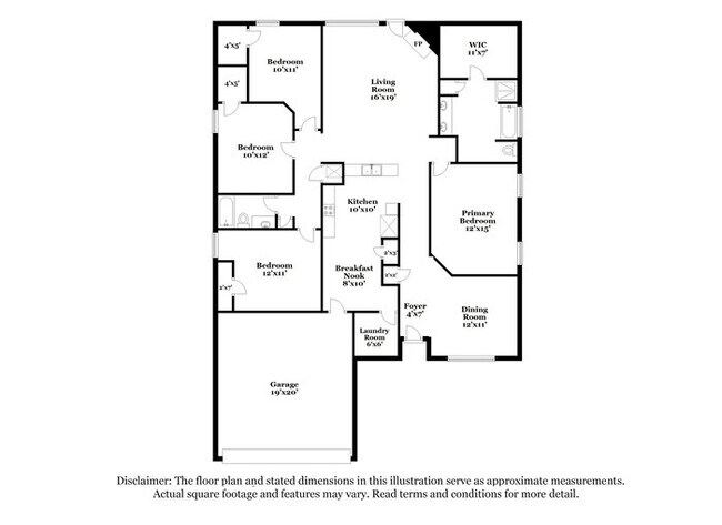 Building Photo - 853 Canyon Cove Dr, Burleson, TX 76028
