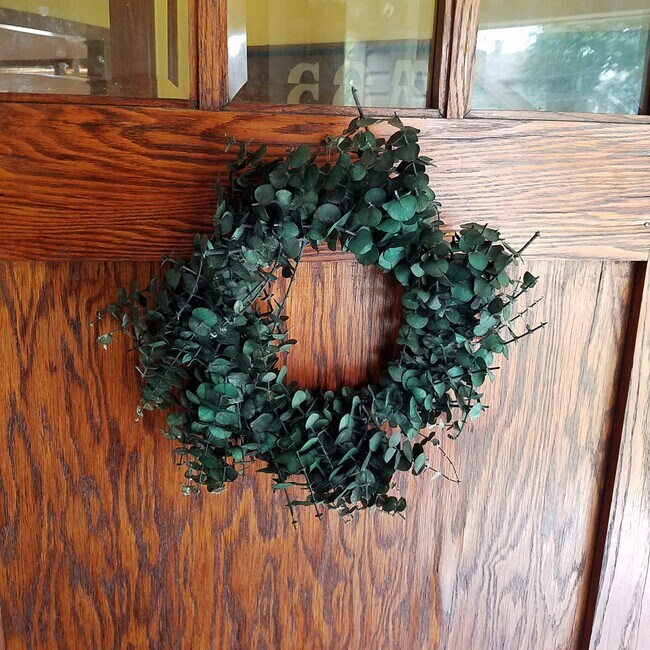 Front door - 2337 E Johnson St