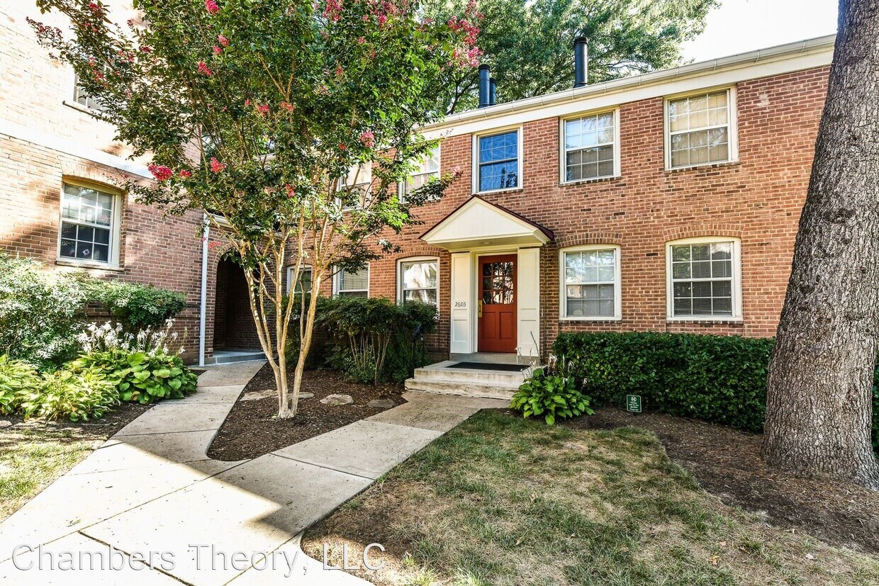 2603 Arlington Blvd, Arlington, VA 22201 House Rental in Arlington
