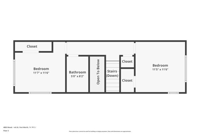 Foto del edificio - 4805 Woodstock Dr