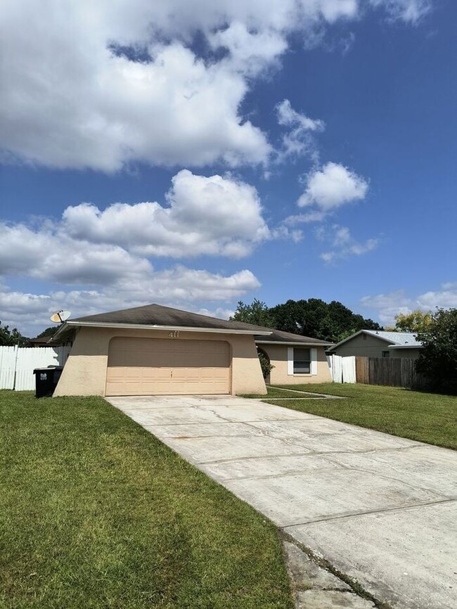 Foto del edificio - Single family home in Poinciana
