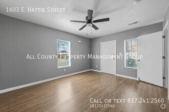 Building Photo - 1603 E Hattie St