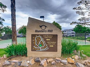 Mapa de subdivisión - 7271 S Xenia Cir