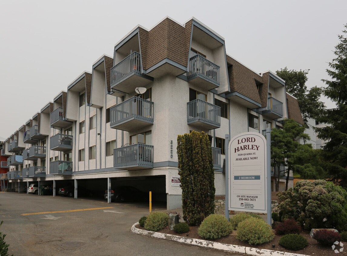 Lord Harley 3220 Quadra St Saanich, BC