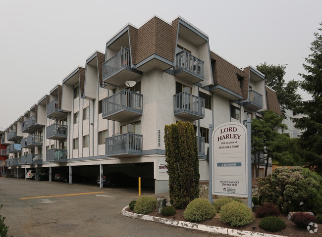 Building Photo - Lord Harley