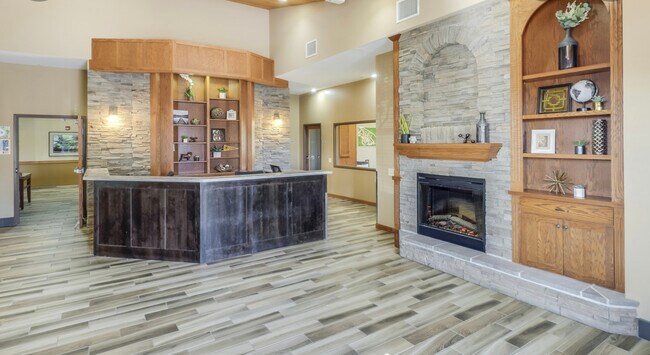 Club house - 601 Boulder Dr