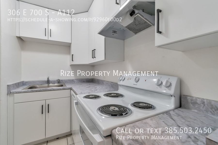 306 E 700 S Unit A112, Salt Lake City, UT 84111 Room for Rent in Salt