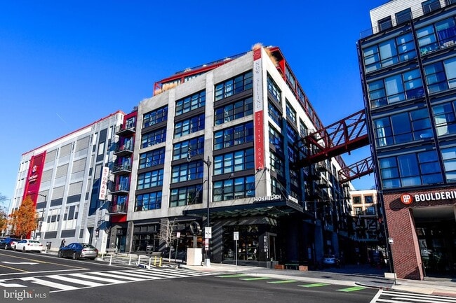 Photo - 1625 Eckington Pl NE Apartment