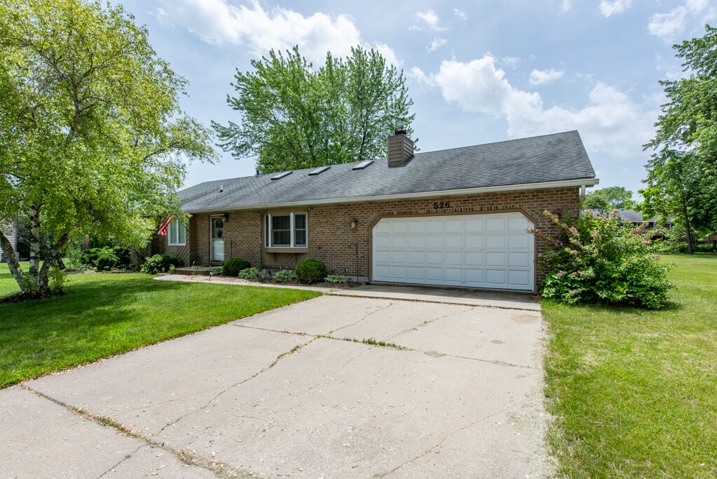 526 Judith Ct, Winthrop Harbor, IL 60096 House Rental in Winthrop