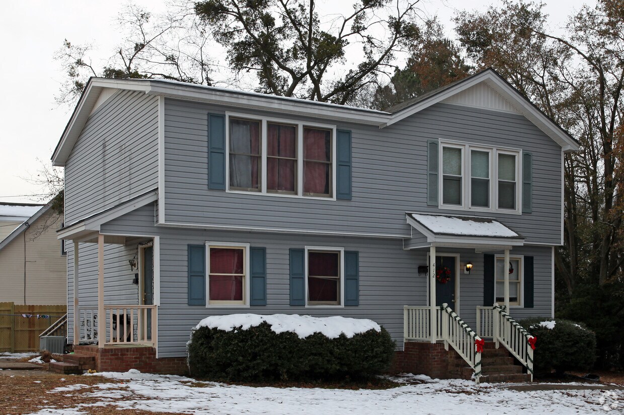 127 N Woodrow St, Fuquay Varina, NC 27526 Apartments in Fuquay Varina