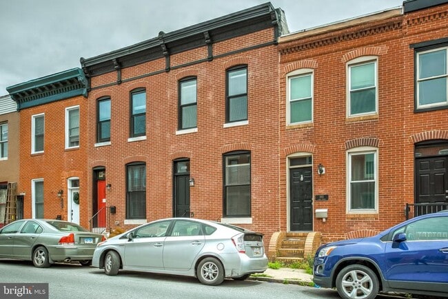 Building Photo - 1813 Light St