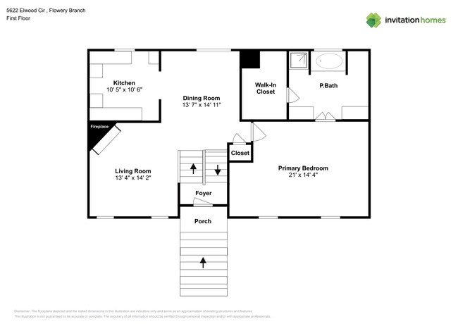 Foto del edificio - 5622 Elwood Cir