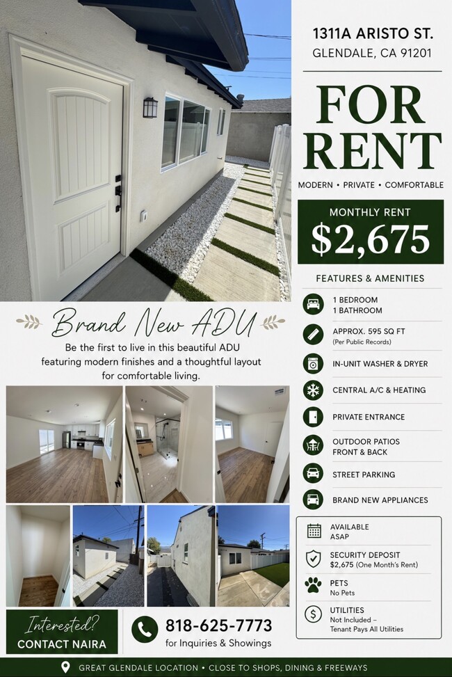Building Photo - 1311 Aristo St