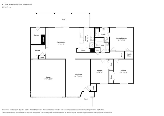 Building Photo - 6730 E Sweetwater Ave