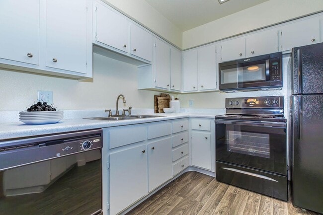 Interior Photo - Vantage Point Apartments