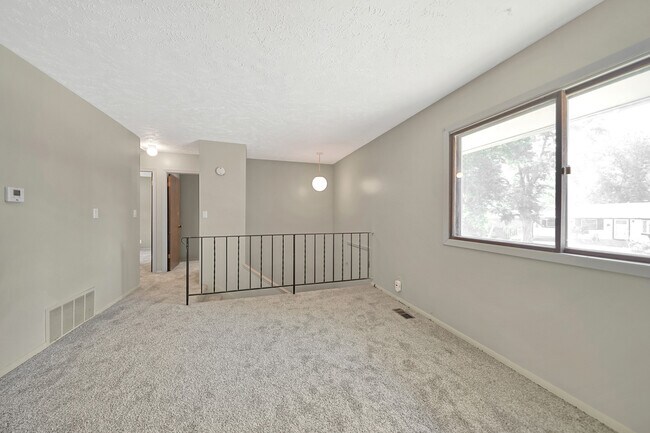 Living Area - 2130 Essex Rd