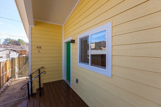 Foto del edificio - 428 Rockaway Ave