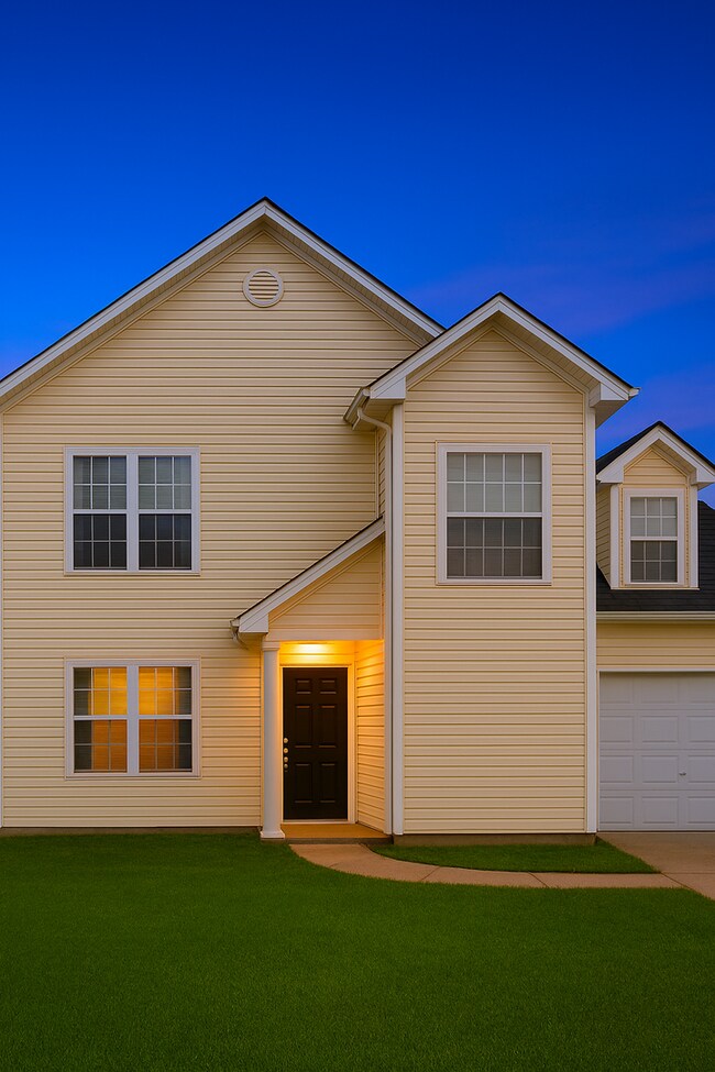 Foto del edificio - Spacious Town-home!