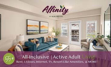 Building Photo - Affinity at Burlington 55+