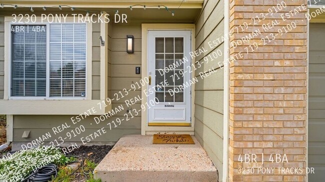Building Photo - 3230 Pony Tracks Dr