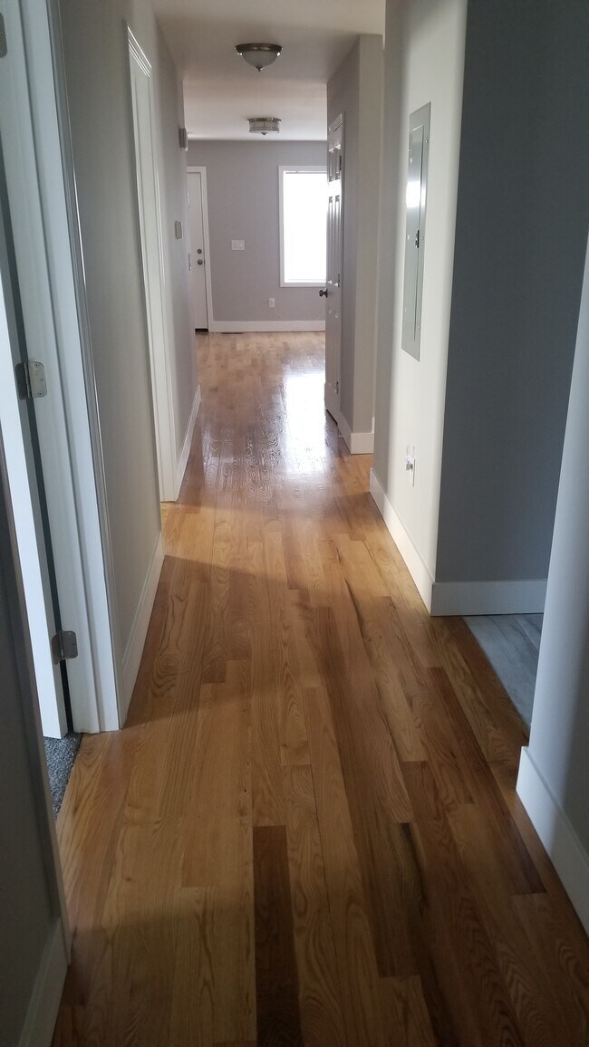 Hallway - 58 Saint Mary St