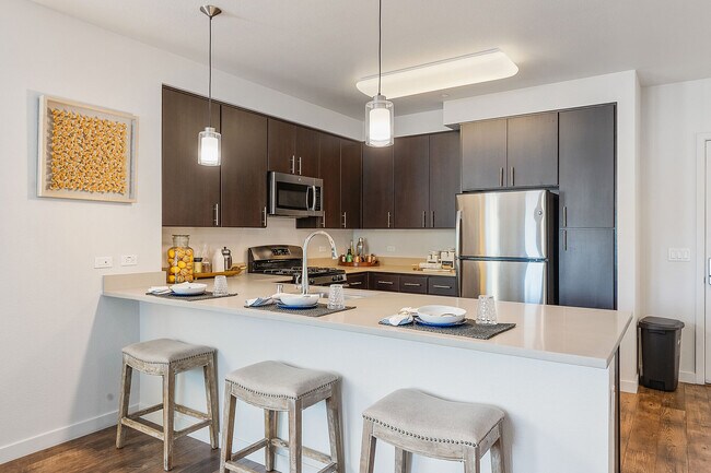 Los apartamentos Artisan — foto de la comunidad - The Artisan