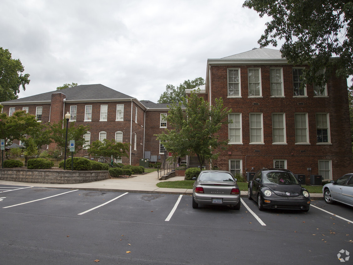 Primary Photo - Mulberry School Apartments