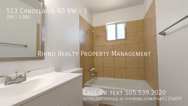 Building Photo - 513 Candelaria Rd NW