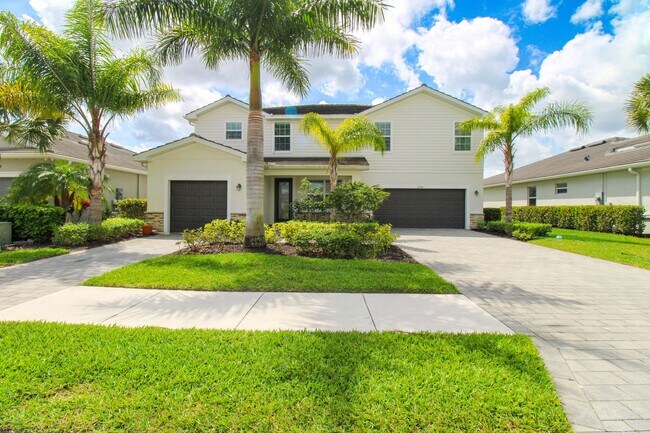 Building Photo - ** UNFURNISHED PRIVATE POOL & SPA LARGE HOME ** GATED ** 5 BEDROOMS\4.5 BATH ** ORANGE BLOSSOM RA...
