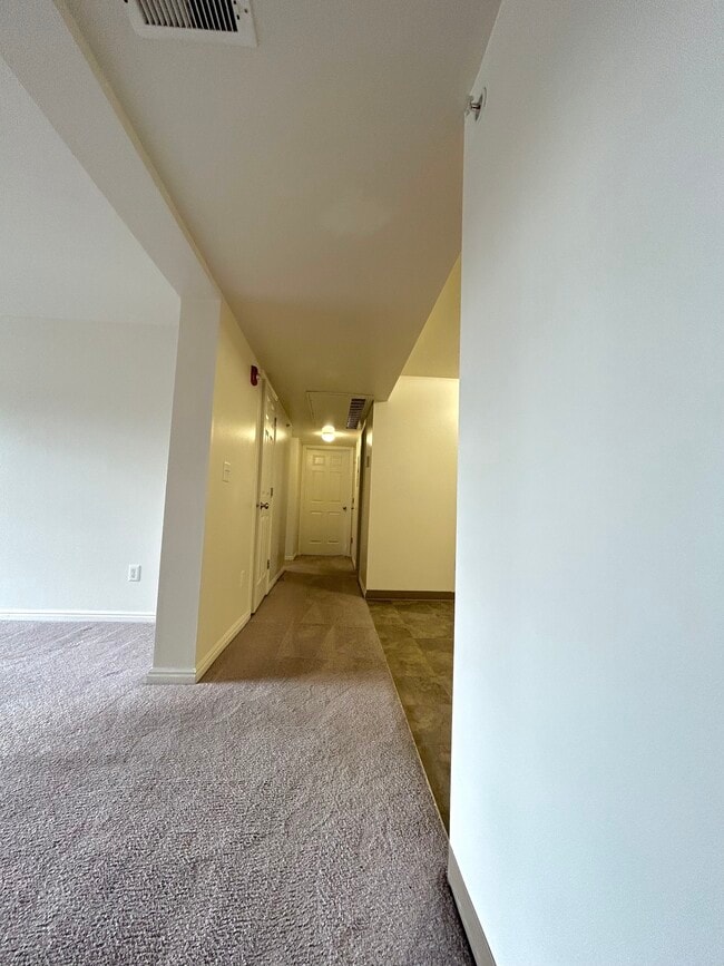 Hallway - Legacy Village Apartments