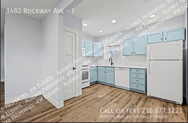 Foto del edificio - 1482 Rockway Ave