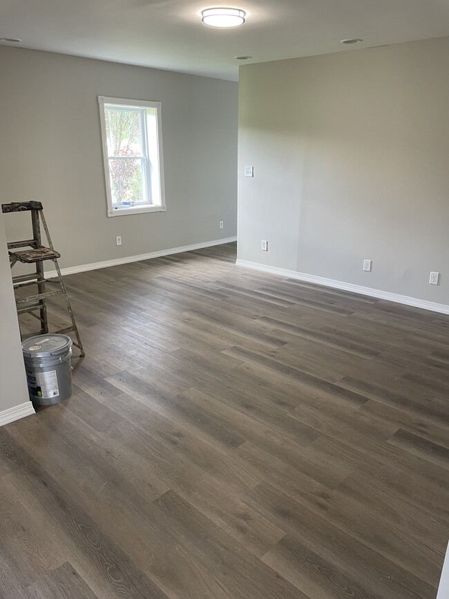 Living room - 5810 Old Logan Rd SE