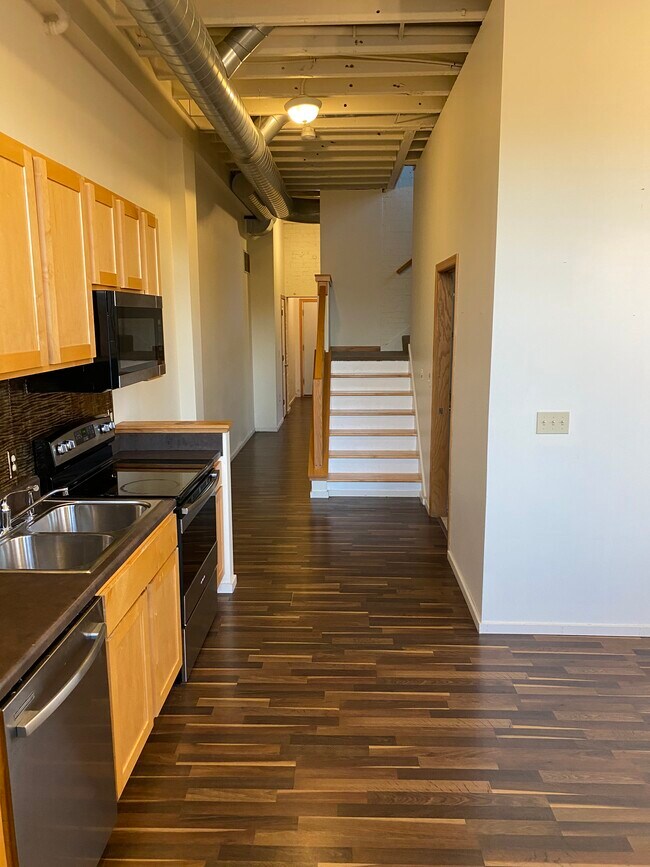 Kitchen - 1331 Alabama Ave