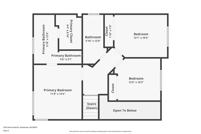 Building Photo - 2181 Hearts Club Dr