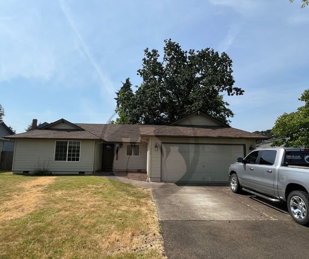 Primary Photo - Updated Single Level Home