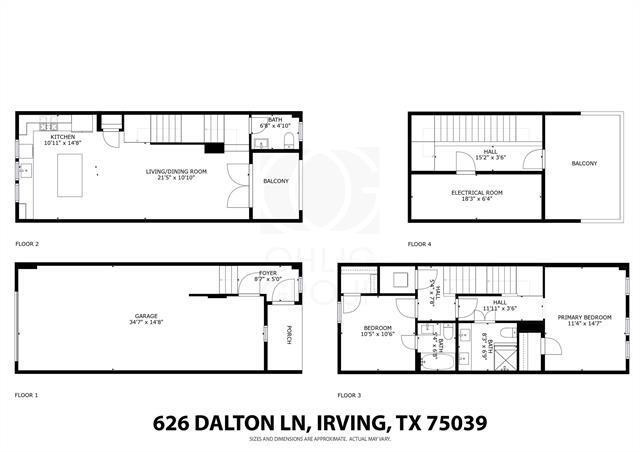 Foto del edificio - 626 Dalton Ln