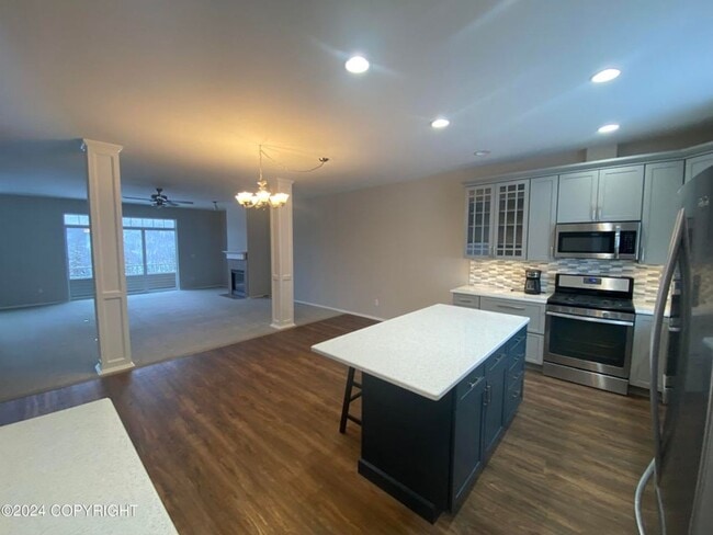 Building Photo - Stunning 3 Bed/2.5 Bath Eagle River Townhome with Unmatched Views!