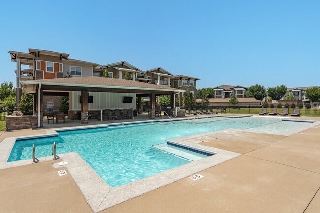 Foto del edificio - Vintage at Stones River