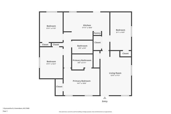 Building Photo - 1 Pyracantha Ct