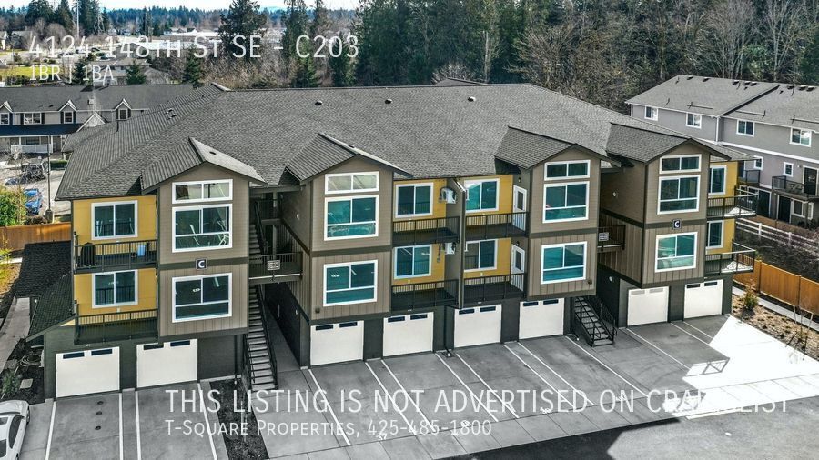 4124 148th St SE Unit C203, Bothell, WA 98012 Room for Rent in