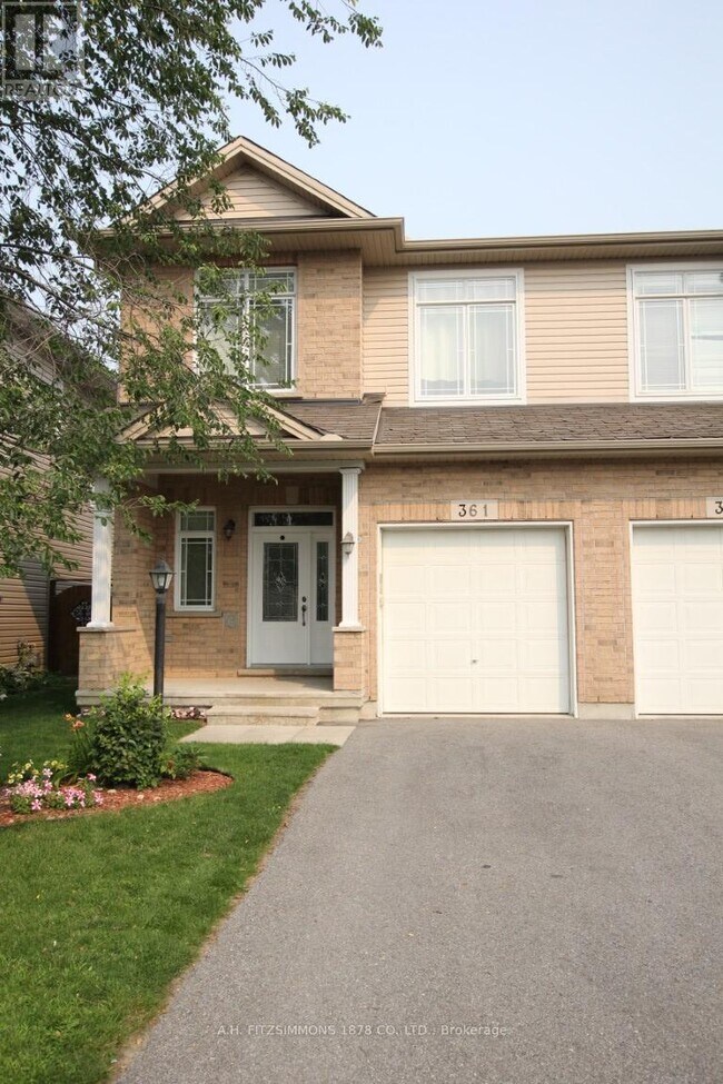 Photo du bâtiment - 361 Glenbrae Ave