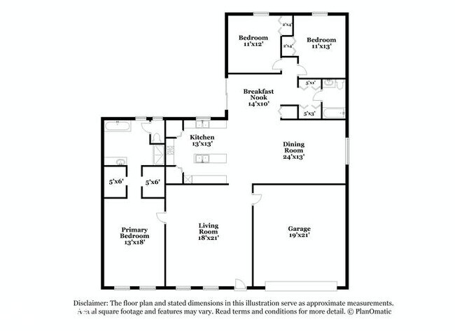 Foto del edificio - 349 FIFER ST S E, PALM BAY, FL 32909