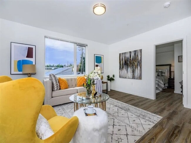 Interior Photo - Jefferson Yards Apartments