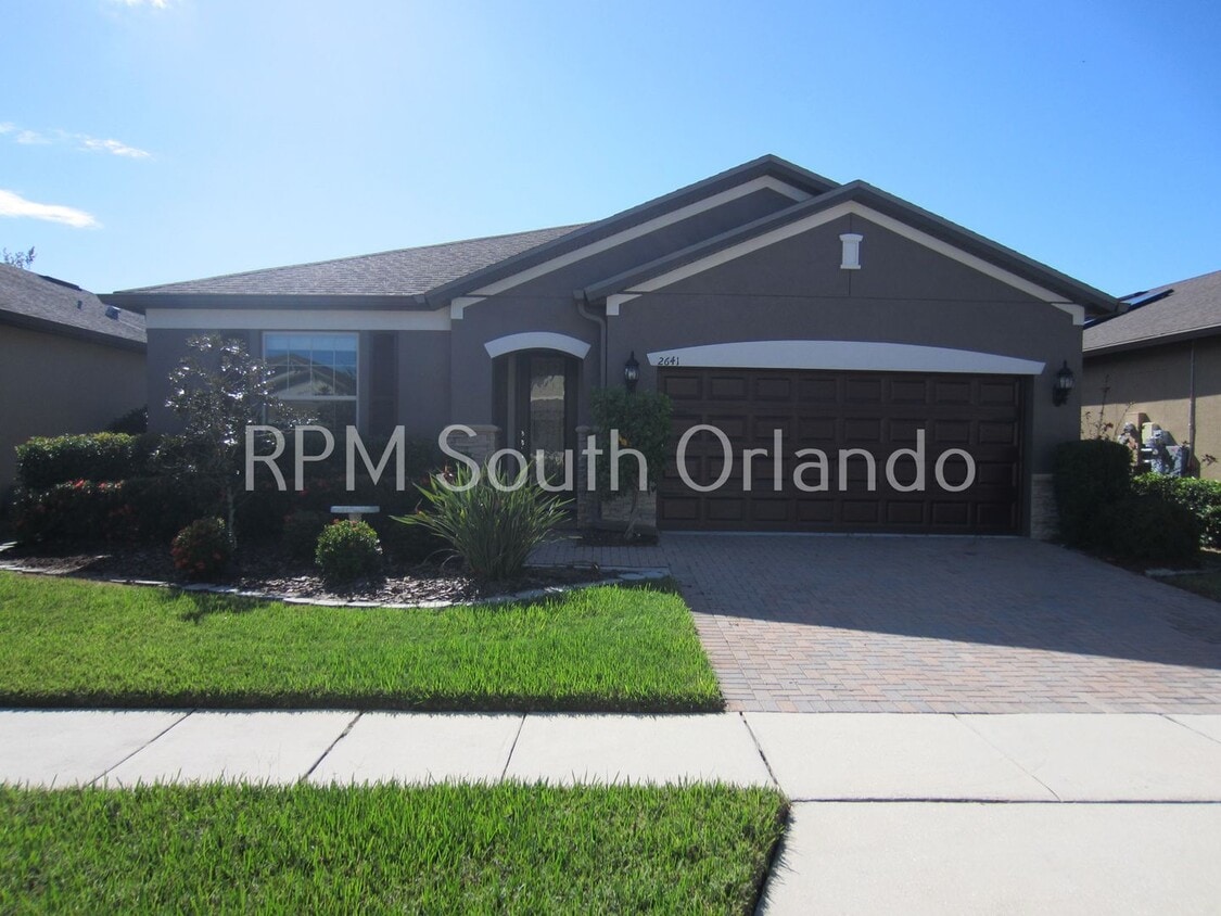 Lakeshore at Narcoossee House Rental in St. Cloud, FL