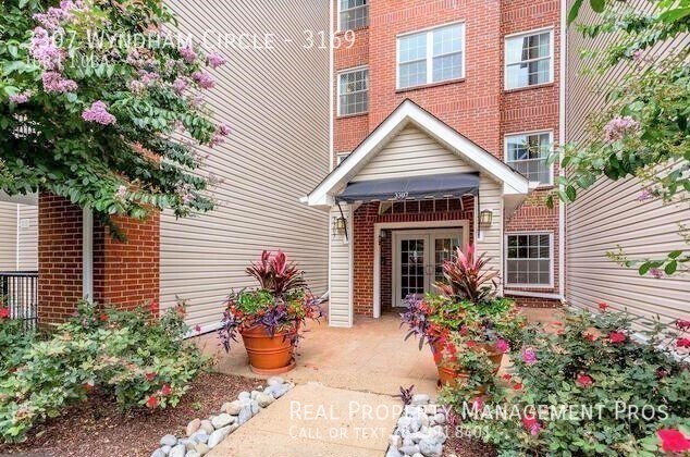 Primary Photo - Charming & Sunny Pristine Alexandria Condo...