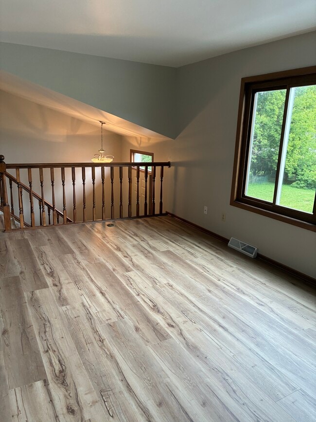 Upstairs great room - 856 Westover St