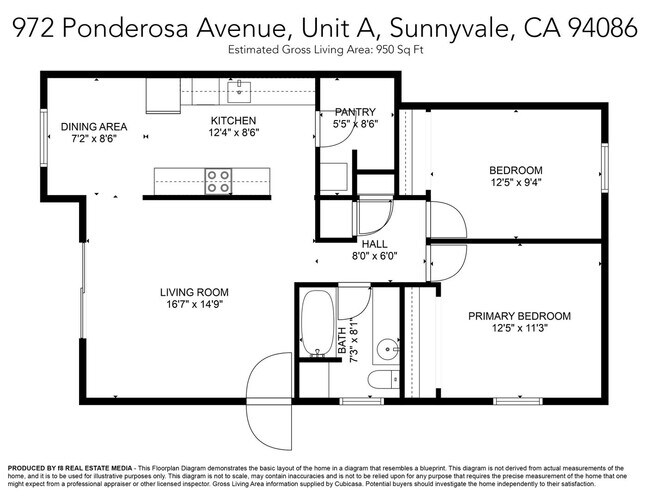Building Photo - 972 Ponderosa Ave