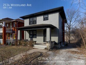 Building Photo - 2534 Woodland Ave