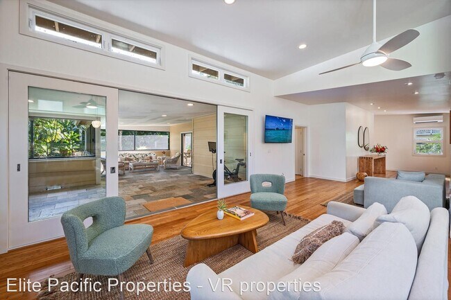 Foto del edificio - 4 br, 3 bath House - 217 Lanipo Drive