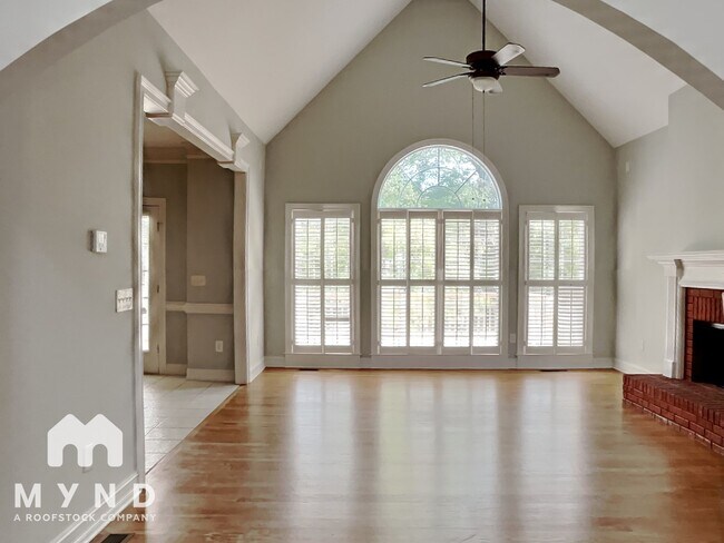 Foto del edificio - 1918 Tribble Crest Dr